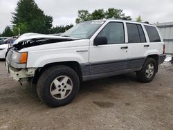 Jeep Vehiculos salvage en venta: 1995 Jeep Grand Cherokee Laredo