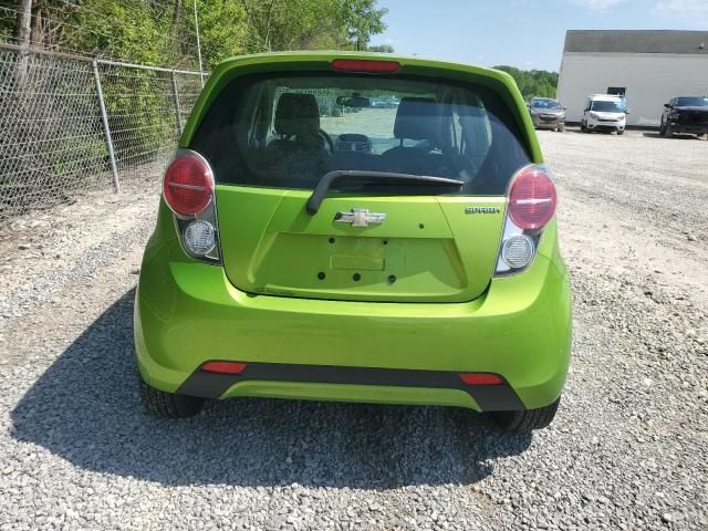 2014 Chevrolet Spark 1LT