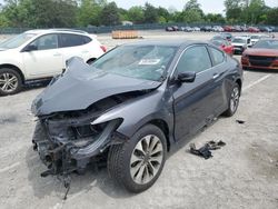 Honda Accord Vehiculos salvage en venta: 2014 Honda Accord LX-S