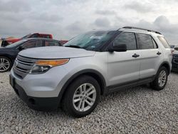 2015 Ford Explorer for sale in Temple, TX