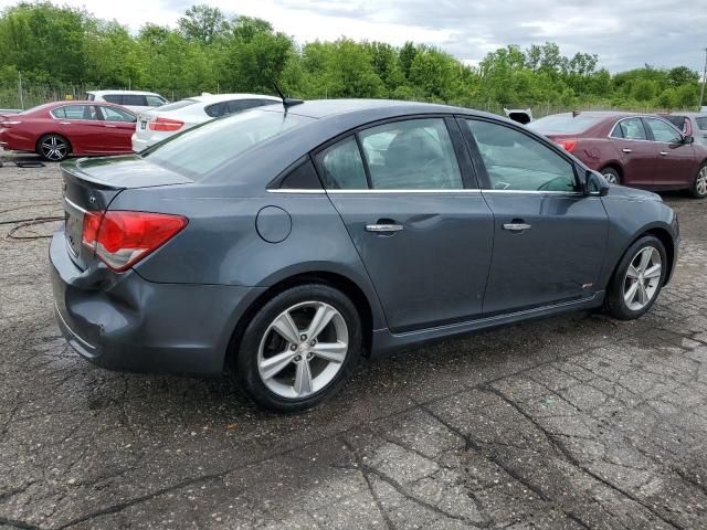 2013 Chevrolet Cruze LT