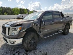 2017 Nissan Titan SV for sale in Fairburn, GA