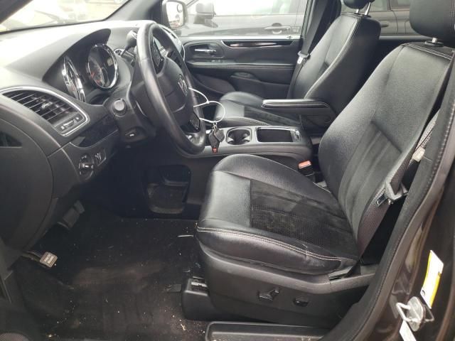 2014 Dodge Grand Caravan SXT