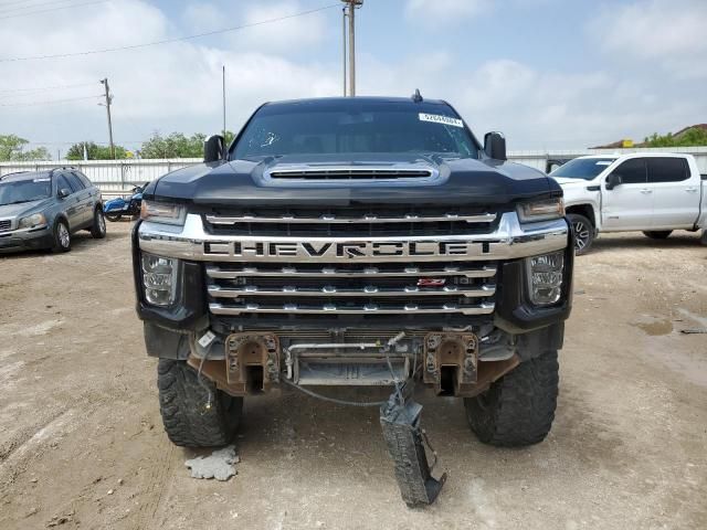 2020 Chevrolet Silverado K2500 Heavy Duty LTZ