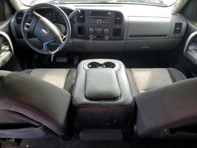 2007 Chevrolet Silverado C1500 Crew Cab