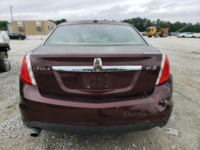 2009 Lincoln MKS