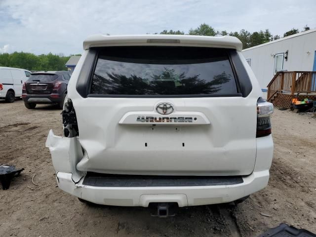 2014 Toyota 4runner SR5