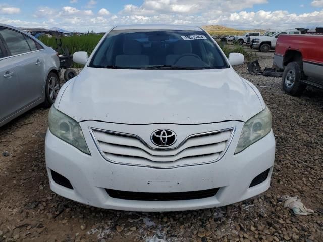 2011 Toyota Camry Base