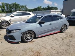 Vehiculos salvage en venta de Copart Spartanburg, SC: 2019 Honda Civic EX