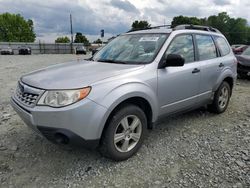 2012 Subaru Forester 2.5X for sale in Mebane, NC