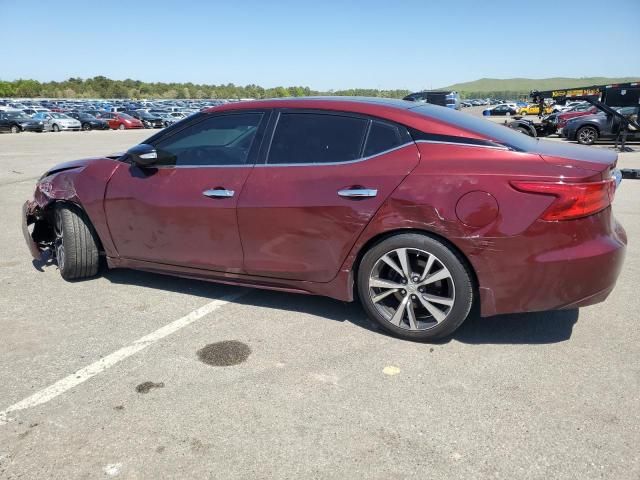 2017 Nissan Maxima 3.5S