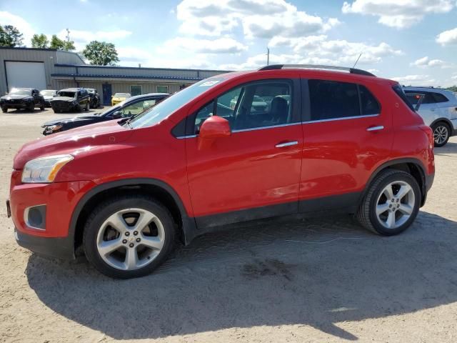 2015 Chevrolet Trax LTZ