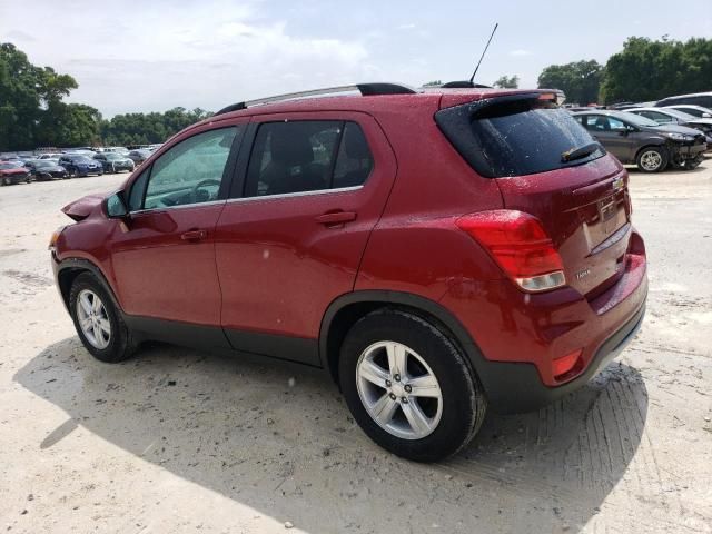 2019 Chevrolet Trax 1LT