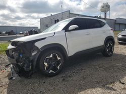 KIA salvage cars for sale: 2024 KIA Seltos EX