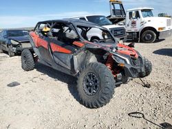 Can-Am Sidebyside Vehiculos salvage en venta: 2020 Can-Am Maverick X3 Max DS Turbo