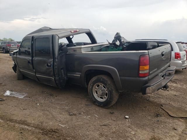 2002 Chevrolet Silverado C1500 Heavy Duty