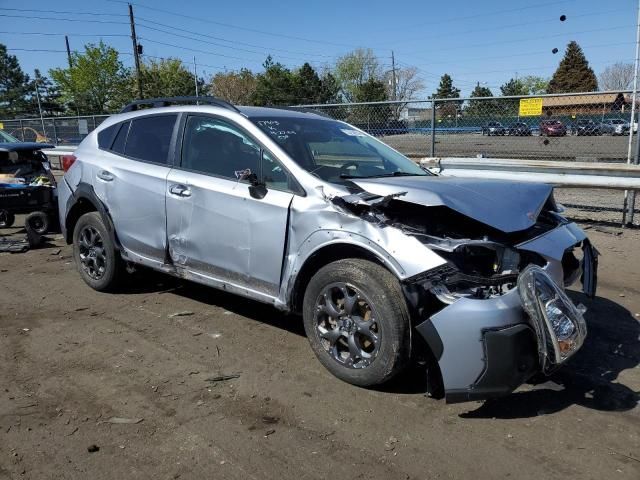 2021 Subaru Crosstrek Sport