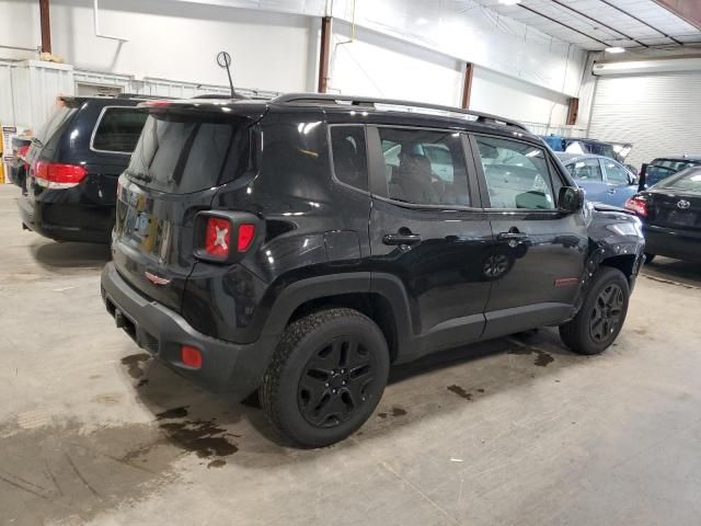 2018 Jeep Renegade Trailhawk