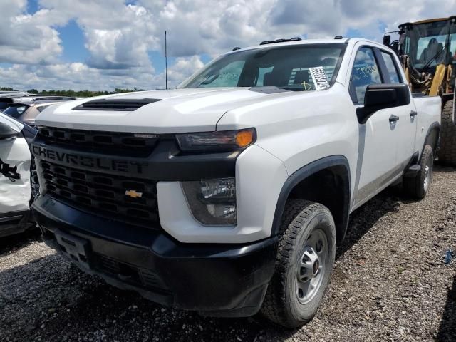 2021 Chevrolet Silverado K2500 Heavy Duty