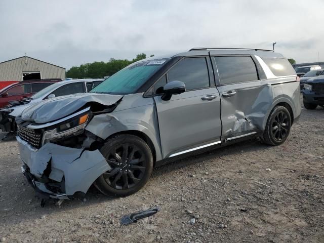 2022 KIA Carnival SX Prestige