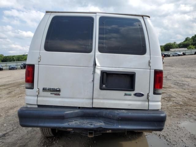 2014 Ford Econoline E250 Van