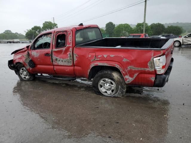 2016 Toyota Tacoma Access Cab