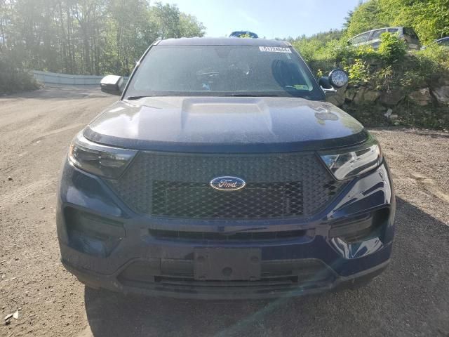 2023 Ford Explorer Police Interceptor