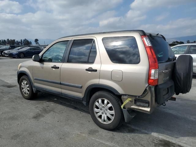 2006 Honda CR-V EX