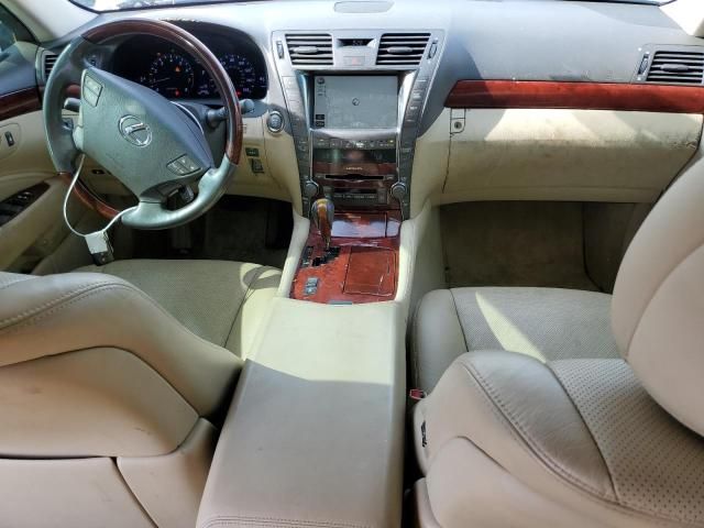 2008 Lexus LS 460