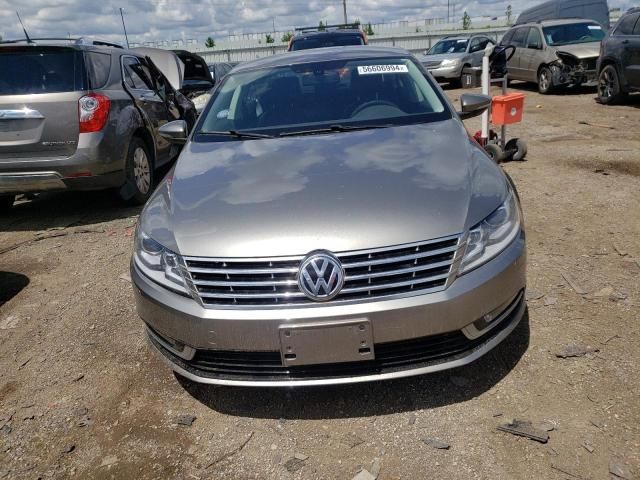 2013 Volkswagen CC Sport