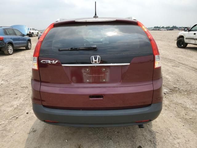 2014 Honda CR-V EXL