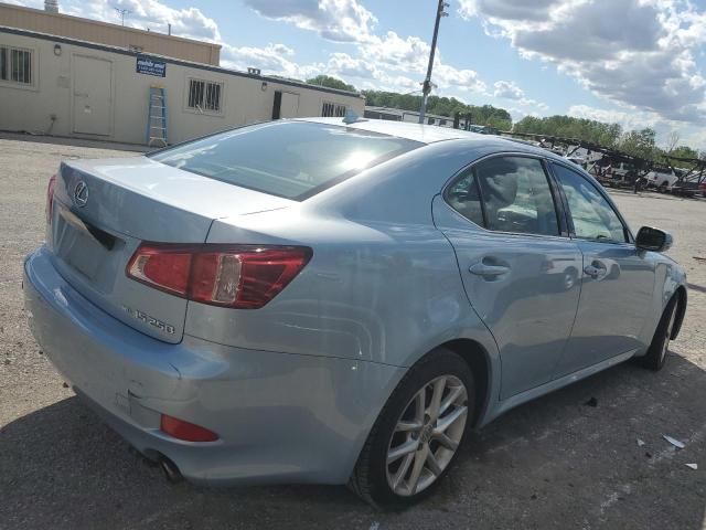 2011 Lexus IS 250