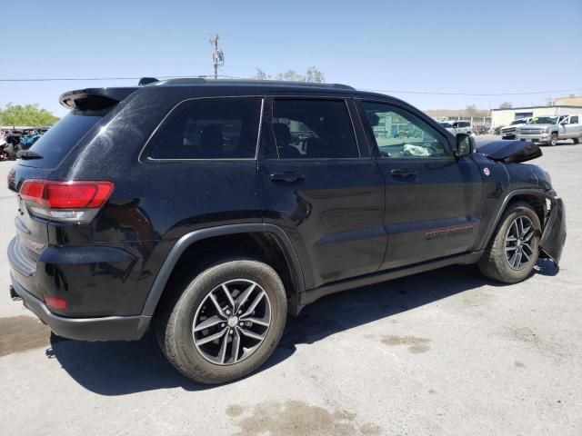 2018 Jeep Grand Cherokee Trailhawk