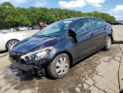 KIA Vehiculos salvage en venta: 2014 KIA Forte LX