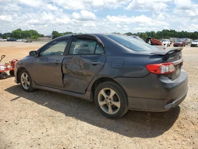 2012 Toyota Corolla Base