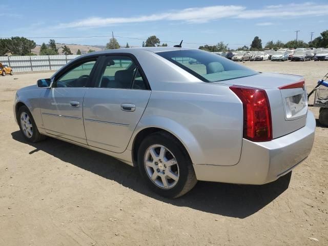 2007 Cadillac CTS HI Feature V6