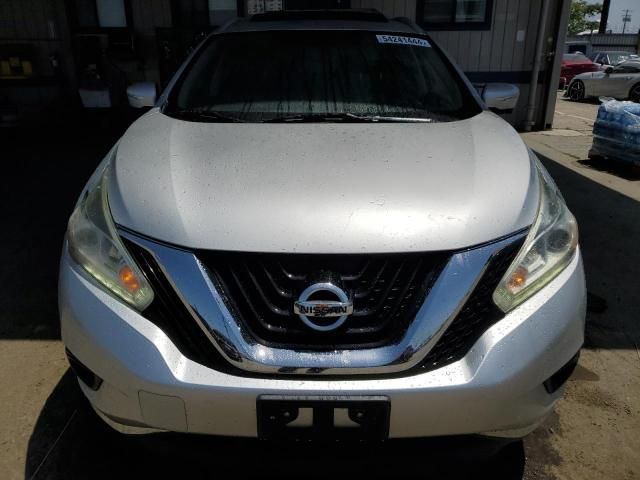 2015 Nissan Murano S