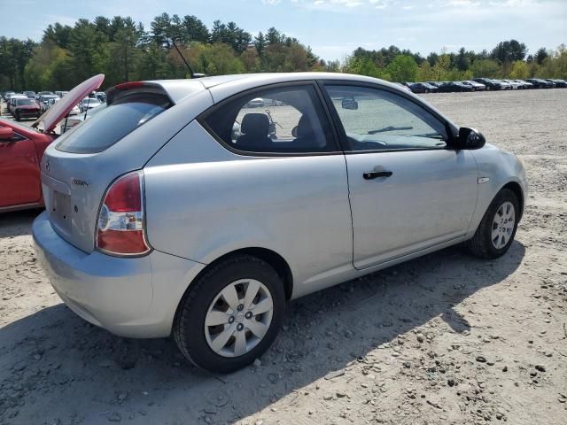 2009 Hyundai Accent GS