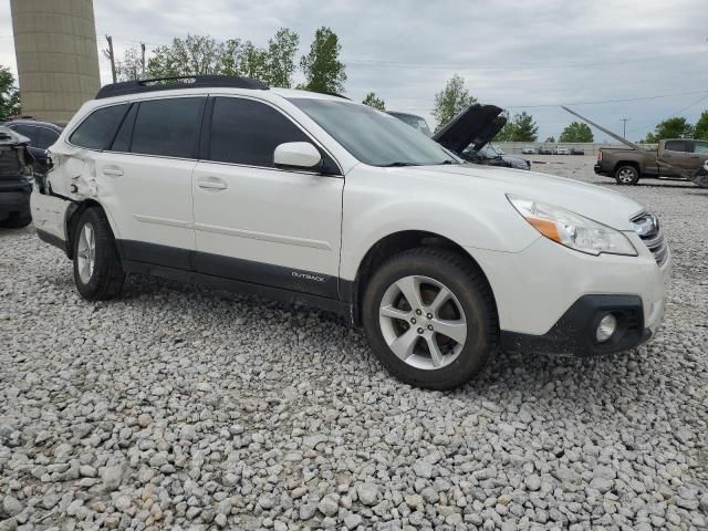 2014 Subaru Outback 2.5I Limited