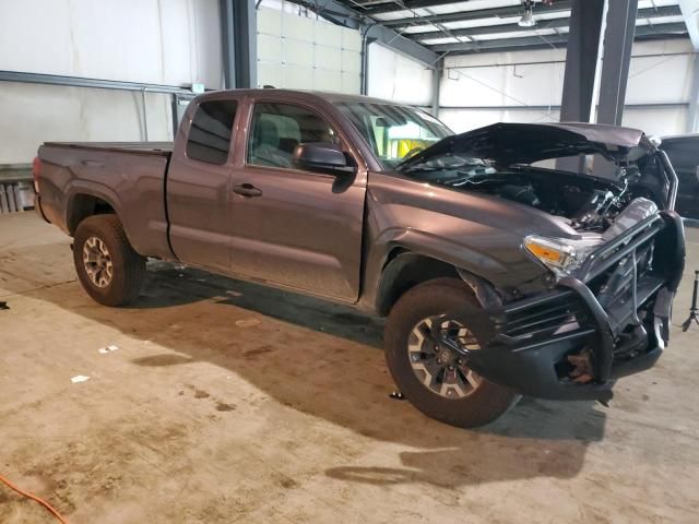 2022 Toyota Tacoma Access Cab