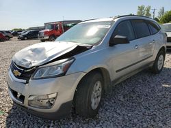 2016 Chevrolet Traverse LS for sale in Wayland, MI