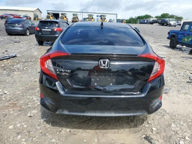 2018 Honda Civic EXL