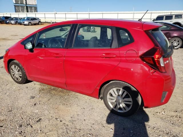 2015 Honda FIT LX