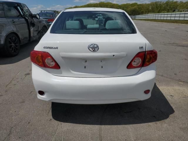 2010 Toyota Corolla Base