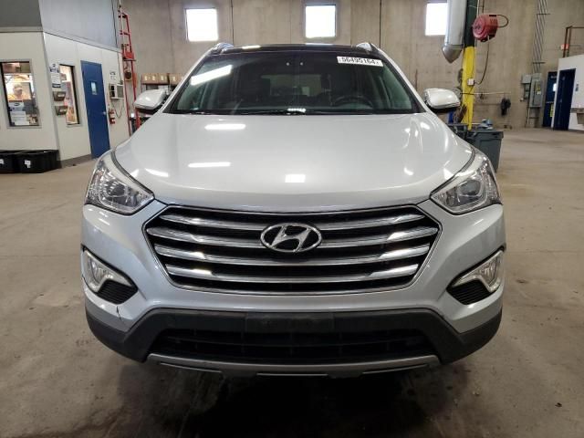 2015 Hyundai Santa FE GLS