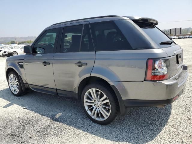 2010 Land Rover Range Rover Sport LUX