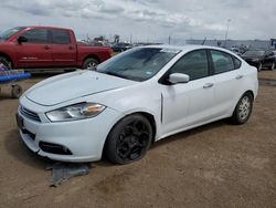 Dodge Dart salvage cars for sale: 2013 Dodge Dart Limited