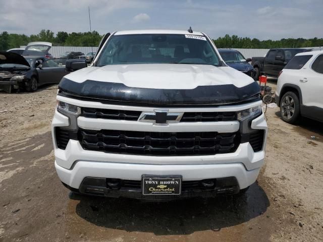 2022 Chevrolet Silverado K1500 RST