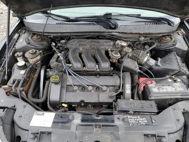 2001 Mercury Sable LS Premium