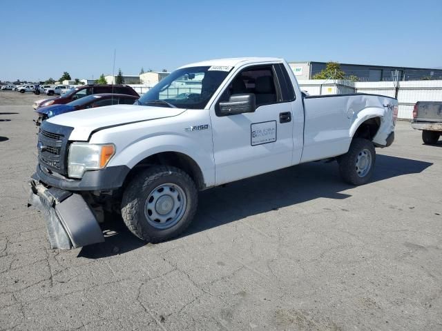 2014 Ford F150